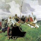 Описание картины Васнецова «Снегурочка», 1899 г