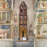 «Оплакивание Христа», Джотто ди Бондоне — описание картины