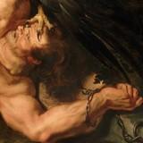 Оплакивание Христа, Питер Пауль Рубенс, 1602 г