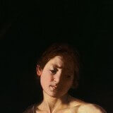 «Отдых на пути в Египет», Микеланджело Караваджо — описание картины