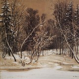 «Пасека в лесу», Иван Иванович Шишкин — описание картины