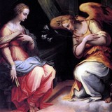 Персей и Андромеда, Джорджо Вазари — описание картины