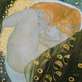 Поцелуй, Густав Климт — описание картины