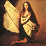 «Дуэль дам (Женская дуэль)», Хосе де Рибера — описание картины