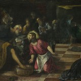 Похищение тела святого Марка, Якопо Тинторетто