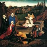 «Поклонение Агнцу», Ян ван Эйк, 1432 г