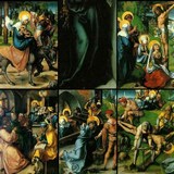 «Поклонение Святой Троице» («Алтарь Ландауэра»), Альбрехт Дюрер — описание картины