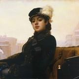 Портрет Александра III, Ивана Николаевича Крамского