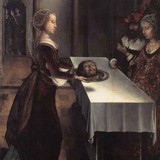 «Портрет девушки», Хуан де Фландес — описание картины