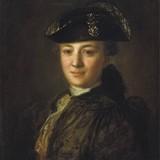 Портрет Екатерины II (1763), Федор Степанович Рокотов