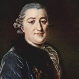 Портрет Екатерины II, Федор Степанович Рокотов, 1780-е гг