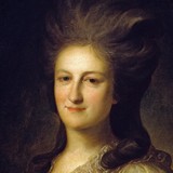 Портрет Екатерины II, Федор Степанович Рокотов, 1780-е гг