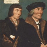 «Портрет Генриха VIII», Ганс Гольбейн — описание