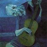 Портрет Гертруды Стайн, Пабло Пикассо