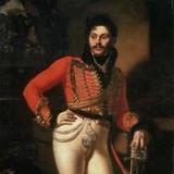 Портрет графа Ф. В. Ростопчина, О. А. Кипренский, 1809 г