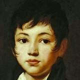 Портрет графа Ф. В. Ростопчина, О. А. Кипренский, 1809 г
