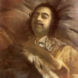 Портрет графа Г.И. Головкина, Ивана Никитича Никитина - описание