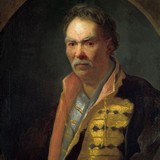 Портрет графа Г.И. Головкина, Ивана Никитича Никитина - описание