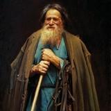 Портрет художника И. И. Шишкина, Крамской, 1880 г