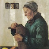 «Портрет Карла Нордстрема», Кристиан Крог — описание картины