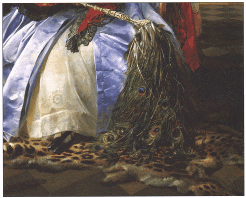 Портрет княгини Е. П. Салтыковой, 1841, Брюллов