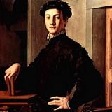 «Портрет Козимо I Медичи в доспехах», Аньоло Бронзино — описание
