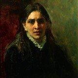 Портрет Льва Толстого, Репин, 1887 г