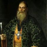 Портрет Петра III, Алексея Петровича Антропова - описание