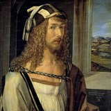 «Портрет венецианца», Альбрехт Дюрер — описание картины