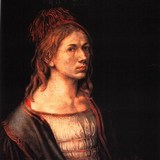«Портрет венецианца», Альбрехт Дюрер — описание картины