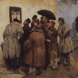 «После битвы Игоря Святославича с половцами», Васнецов — описание картины