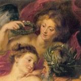 Рубенс «Прибытие Марии Медичи в Марсель» — описание картины