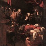 «Жертвоприношение Исаака» Микеланджело Караваджо