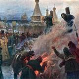 Пристань в Ялте, Григорий Григорьевич Мясоедов - описание картины