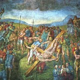«Пророк Исайя» Микеланджело Буонарроти — описание