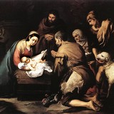 «Распятие Христа», Бартоломе Эстебан Мурильо — описание картины