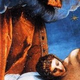«Распятие», Тинторетто — описание картины