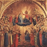 «Сцены из жизни святого Николая», Фра Беато Анджелико — описание картины
