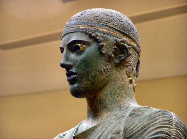 Скульптура Древней Греции - Короткая, Архаичная, Классическая, Эллинистическая