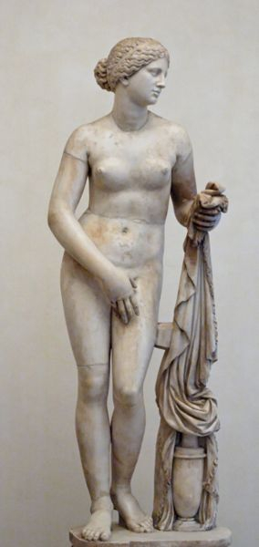 Скульптура Древней Греции - Короткая, Архаичная, Классическая, Эллинистическая