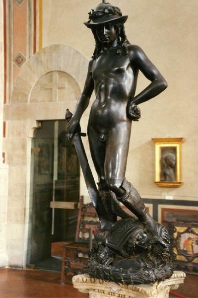 Скульптура эпохи Возрождения: описание и фото