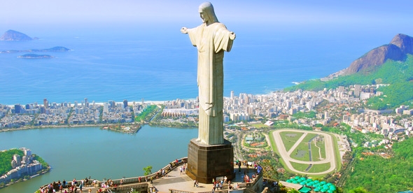 Скульптура «Христос-Искупитель» (Рио-де-Жанейро), описание