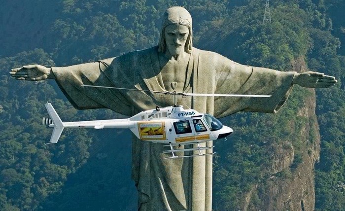 Скульптура «Христос-Искупитель» (Рио-де-Жанейро), описание