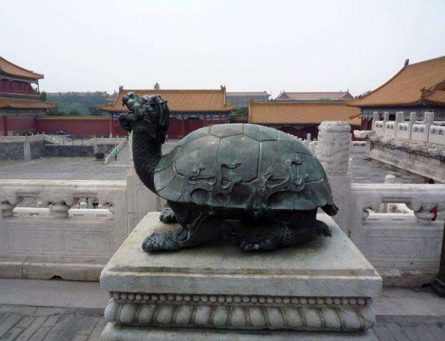 Скульптура Китая: фото и описание