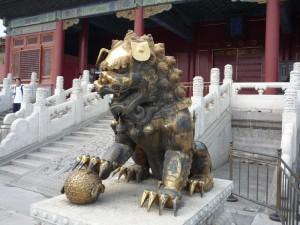 Скульптура Китая: фото и описание