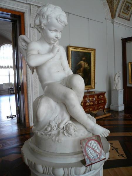 Скульптура в стиле рококо: фото, описание