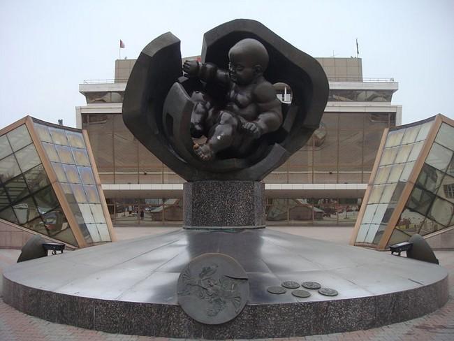 Скульптура в СССР