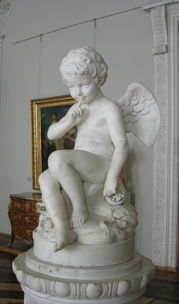 Скульптуры Фальконе: фото, описание скульптур