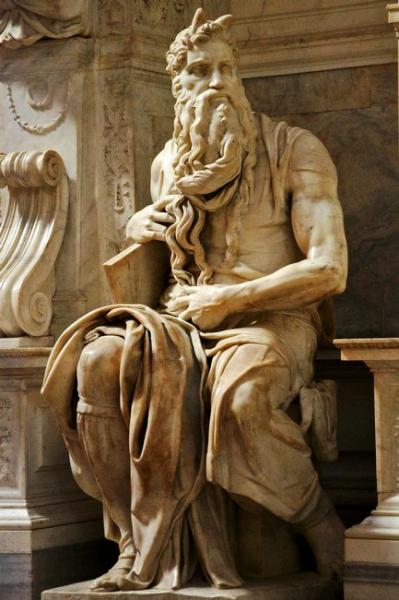 Скульптуры Микеланджело Буонарроти — фото и описание