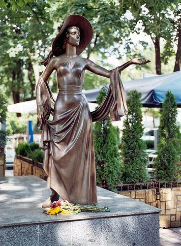 Скульптуры Одессы: фото, описание